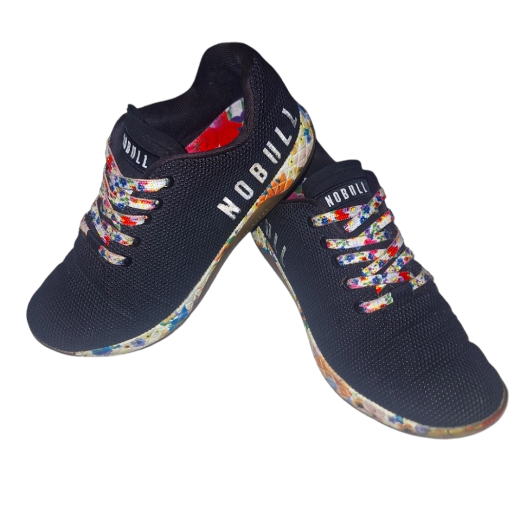 NOBULL Women's High Impact Trainers with SuperFabric Women's Sz 8 US